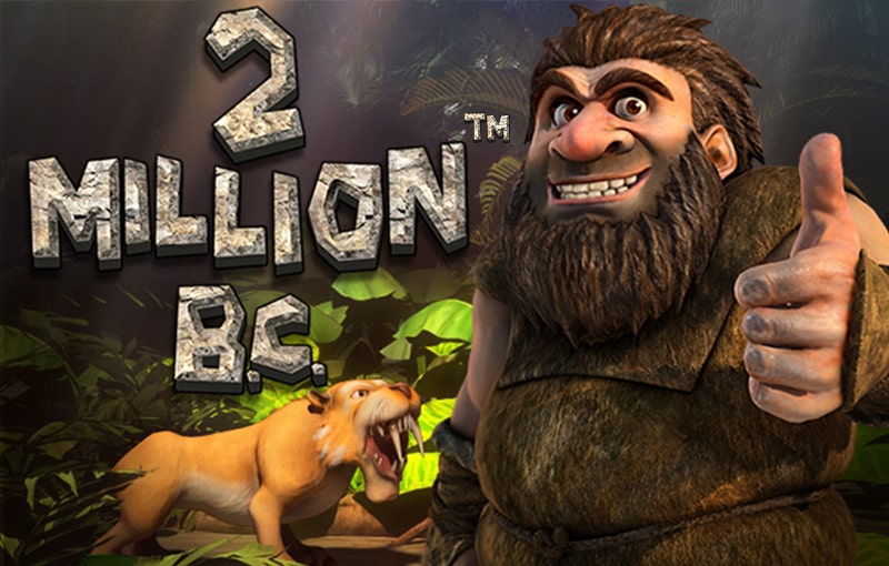 2 million bc
